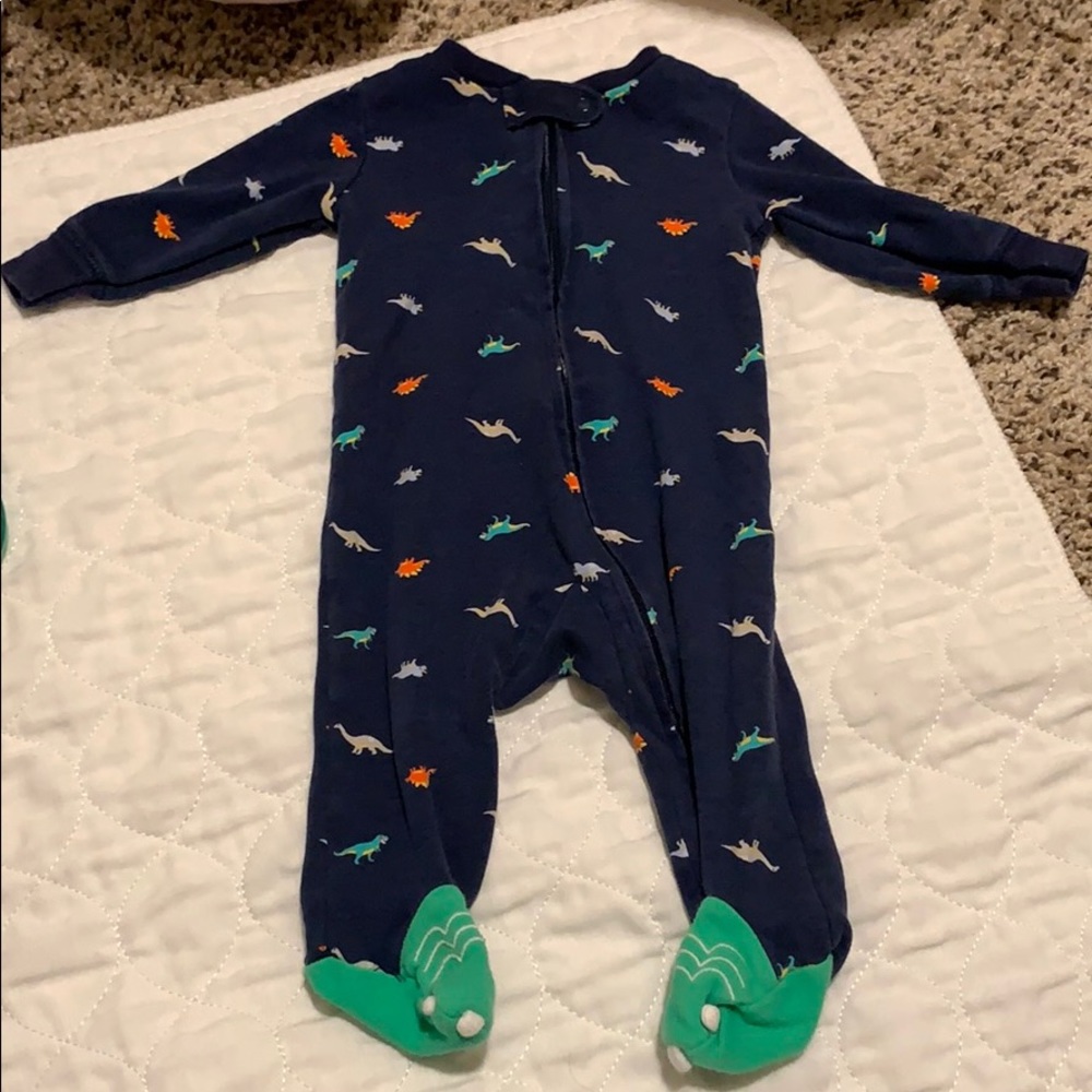 3 Month Onesie